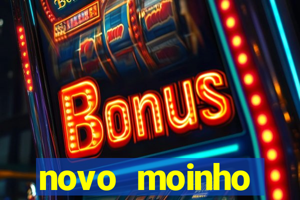 novo moinho fluminense bunge (projeto azul)